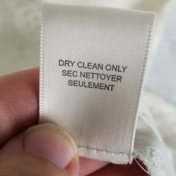 REBECCA TAYLOR | 100% silk animal print blouse - Picture 11 of 11